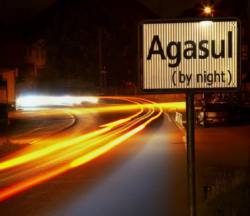 Driving Force : Agasul by Night